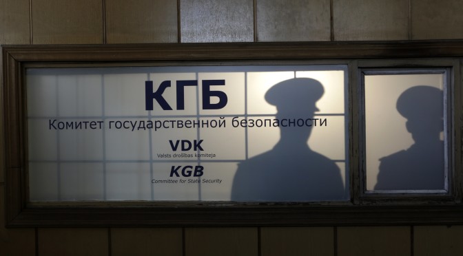 “When We Talk About KGB” di Maximilian Dejoie e Virginija Vareikytè