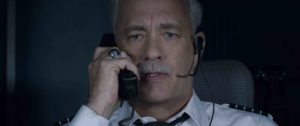 Tom Hanks in "Sully" di Clint Eastwood